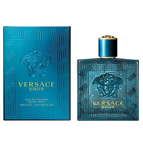 versace eros tiendas|average price of Versace Eros.